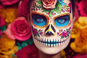 Tout savoir sur les tatouages de tête de mort mexicaine