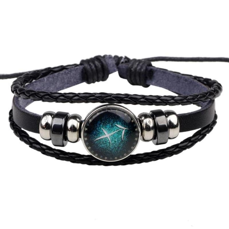 Gratuit - Bracelet Fashion Avec Signe Astrologique Sagittaire