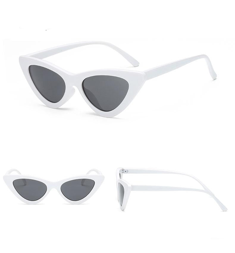 lunettes-de-soleil-blanc-oeil-de-chat-dark-label-shop