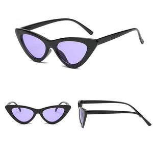 lunettes-de-soleil-noir-et-violet-oeil-de-chat-dark-label-shop