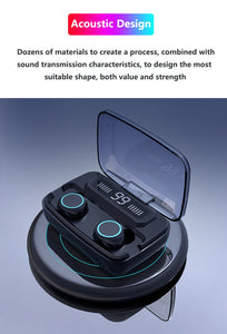 Écouteurs Bluetooth Sans Fil Nouvelle Génération