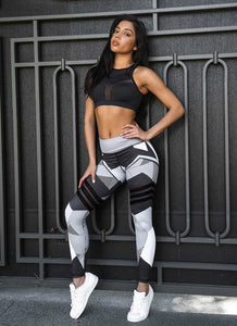 Leggings Fitness et Sport pour femme fashion pas cher et moulants  magnifique – Dark Label shop
