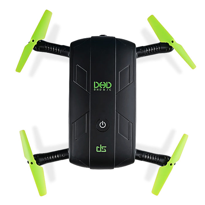 Le meilleur Drone Quadcopter Mini WIFI à Selfie de poche avec Caméra H