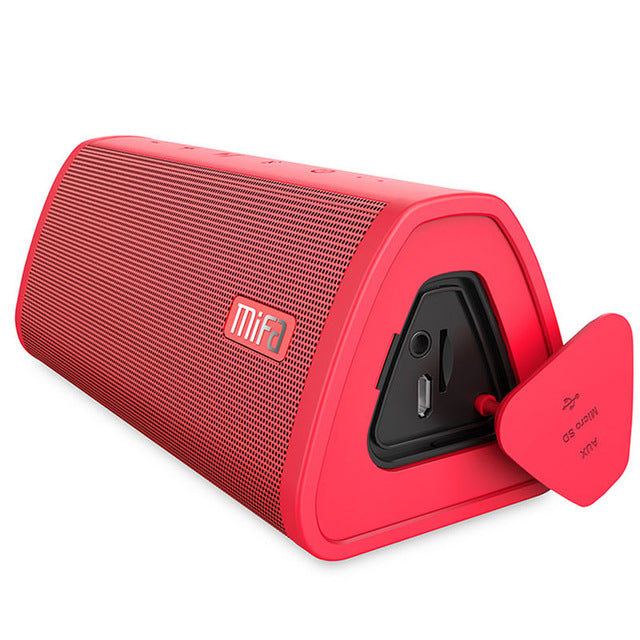 Le meilleur Haut-parleur portatif Bluetooth étanche surround waterproof 