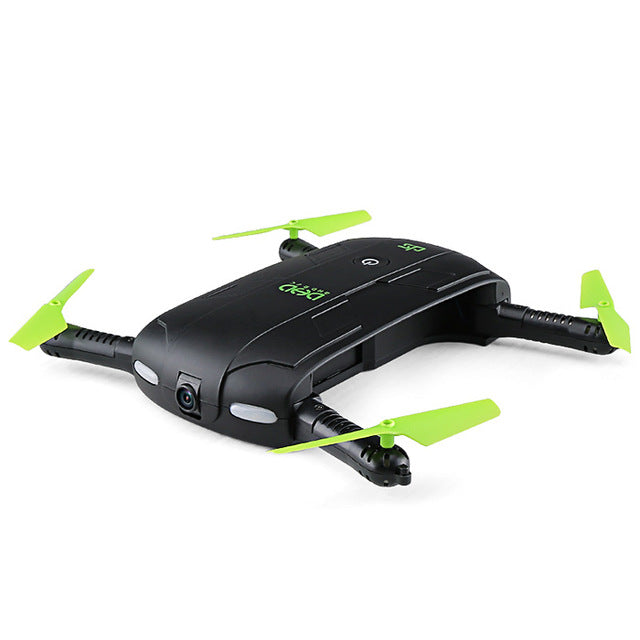 Le meilleur Drone Quadcopter Mini WIFI à Selfie de poche avec Caméra H