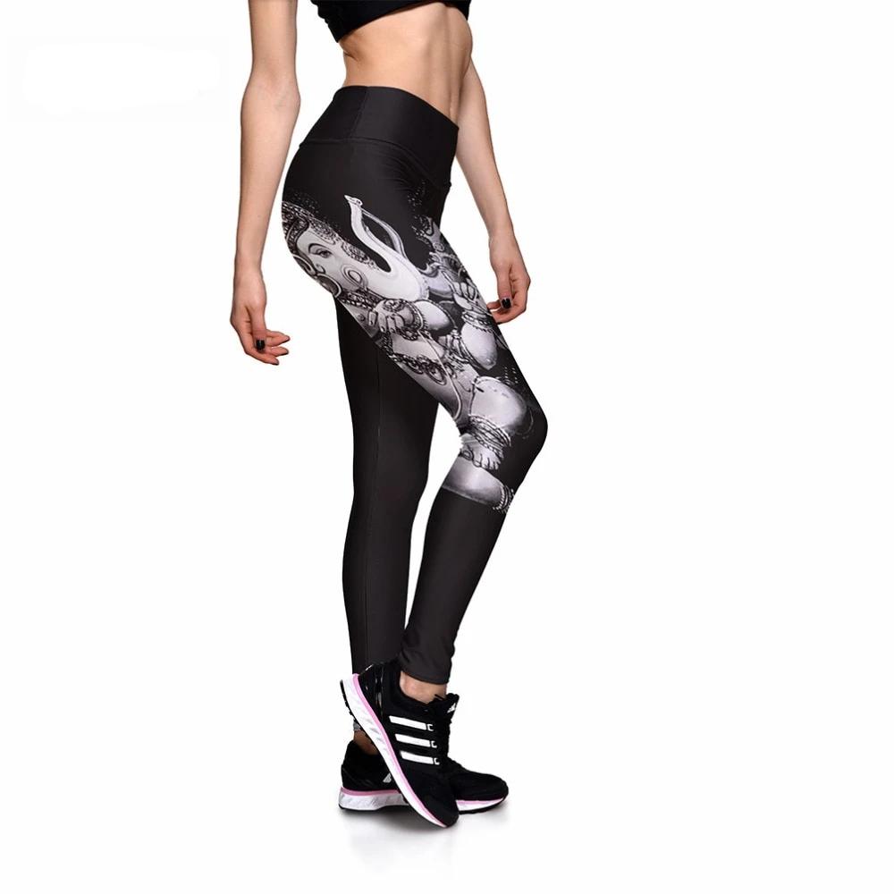Magnifique leggings ganesh pour femme | Dark Label Shop
