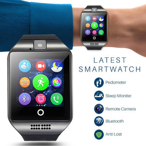 Montre Connectée sport Smart Watch 2018 2019 prix pas cher bluetooth homme et femme