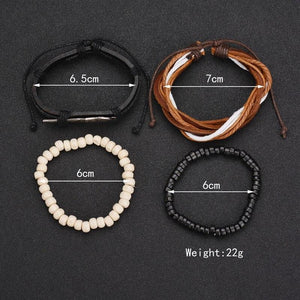 Description bracelet aile d'ange vintage | Dark Label Shop